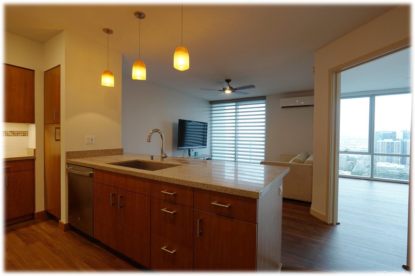 555 South Street, Unit 3109 Honolulu, HI 96813 - Photo 3 of 10