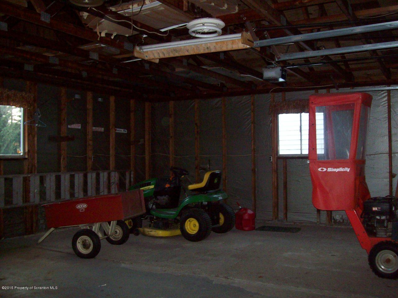 1859 Ridge Road Montrose, PA 18801 - Photo 41 of 42 a view of a room with gym equipment
