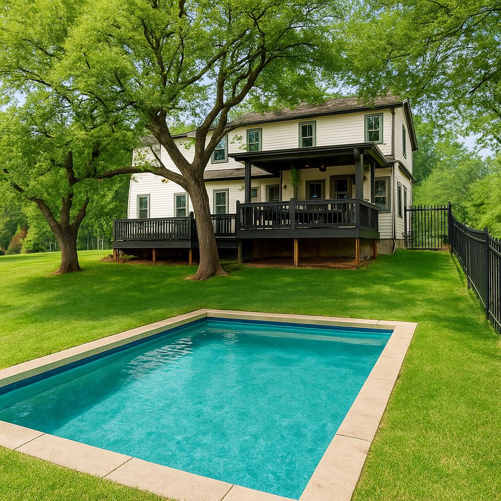 102 Hurst Creek Road Lakeway, TX 78734 - Photo 29 of 29 a view of a house with a big yard