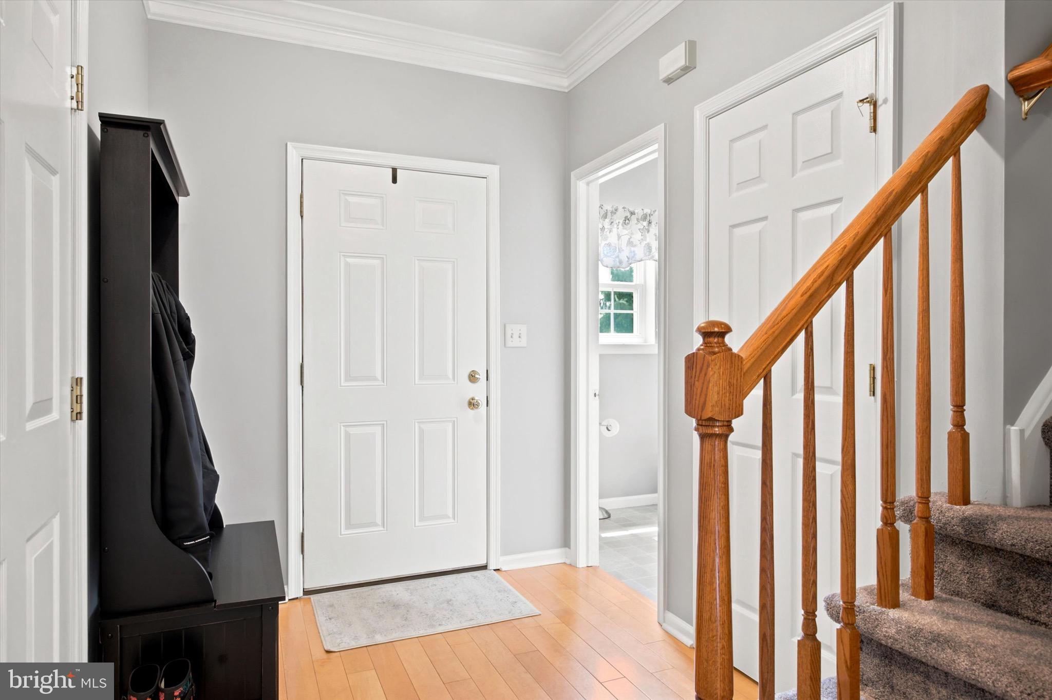 433 Buchanan Road Perkasie, PA 18944 - Photo 5 of 26 Front Entry