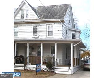 55 Spring Garden Street Riverside, NJ 08075 - Photo 1 of 1 Exterior Front