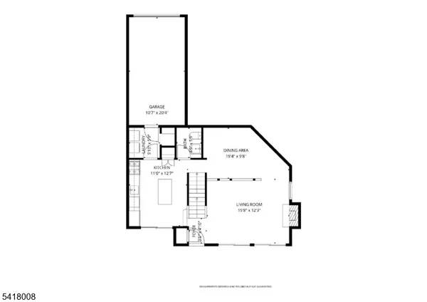 $465,000 | 3243 Bloomingdale Drive, Unit 43, Hillsborough, NJ 08844