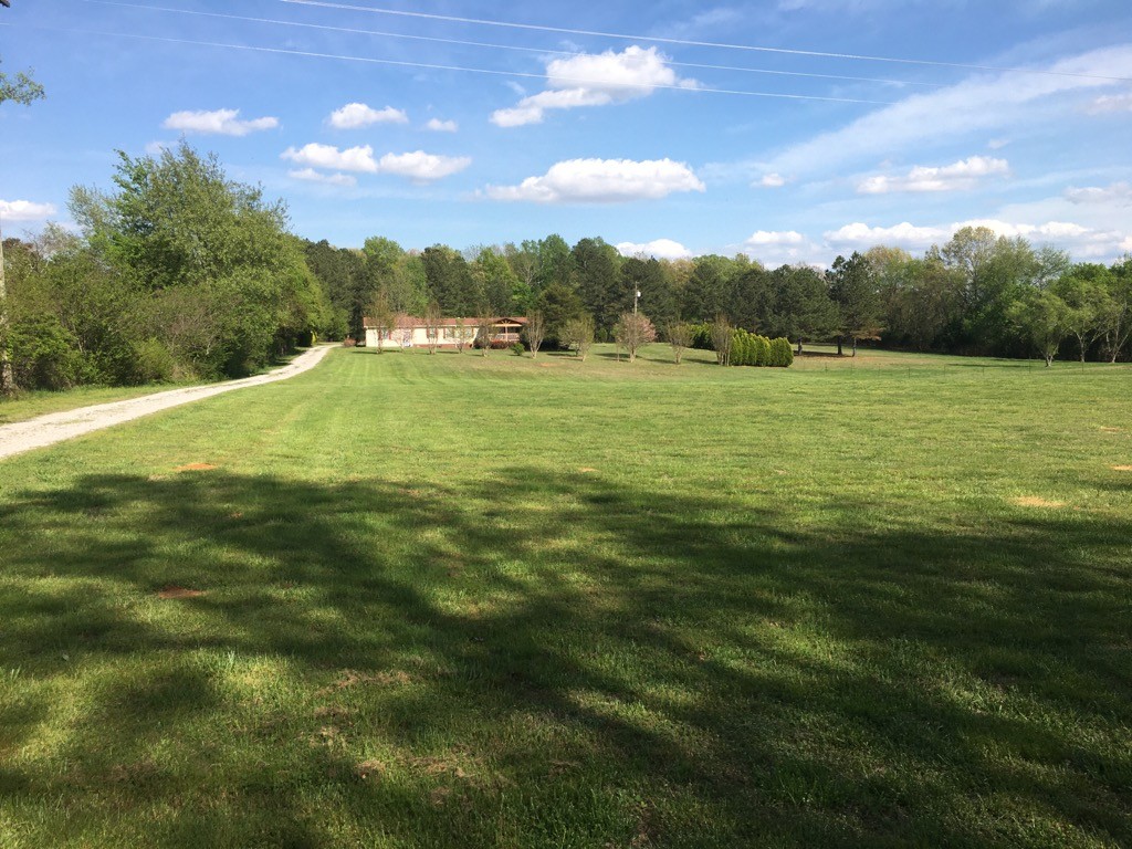 97 North Howard Fitch Road Kelso, TN 37348 - Photo 2 of 30 a view of a big yard with lots of green space