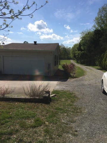 97 North Howard Fitch Road Kelso, TN 37348 - Photo 10 of 30 a view of swimming pool from a yard