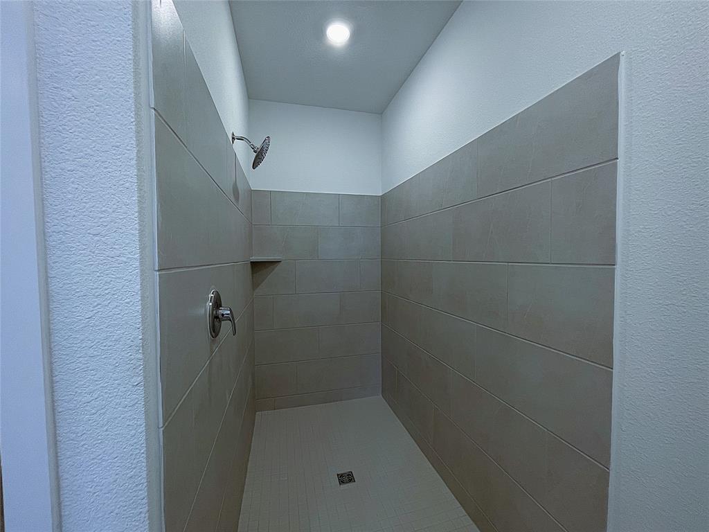 3020 Dutch Road Providence Village, TX 76227 - Photo 17 of 23 a bathroom with a shower
