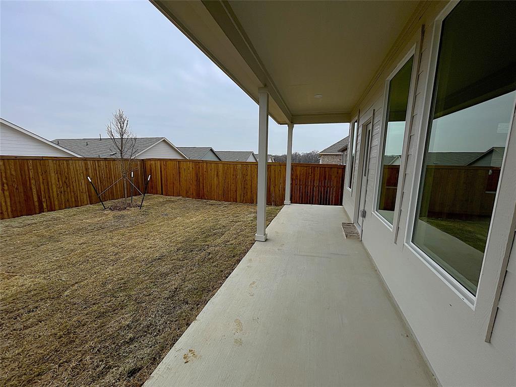 3020 Dutch Road Providence Village, TX 76227 - Photo 20 of 23 a view of balcony