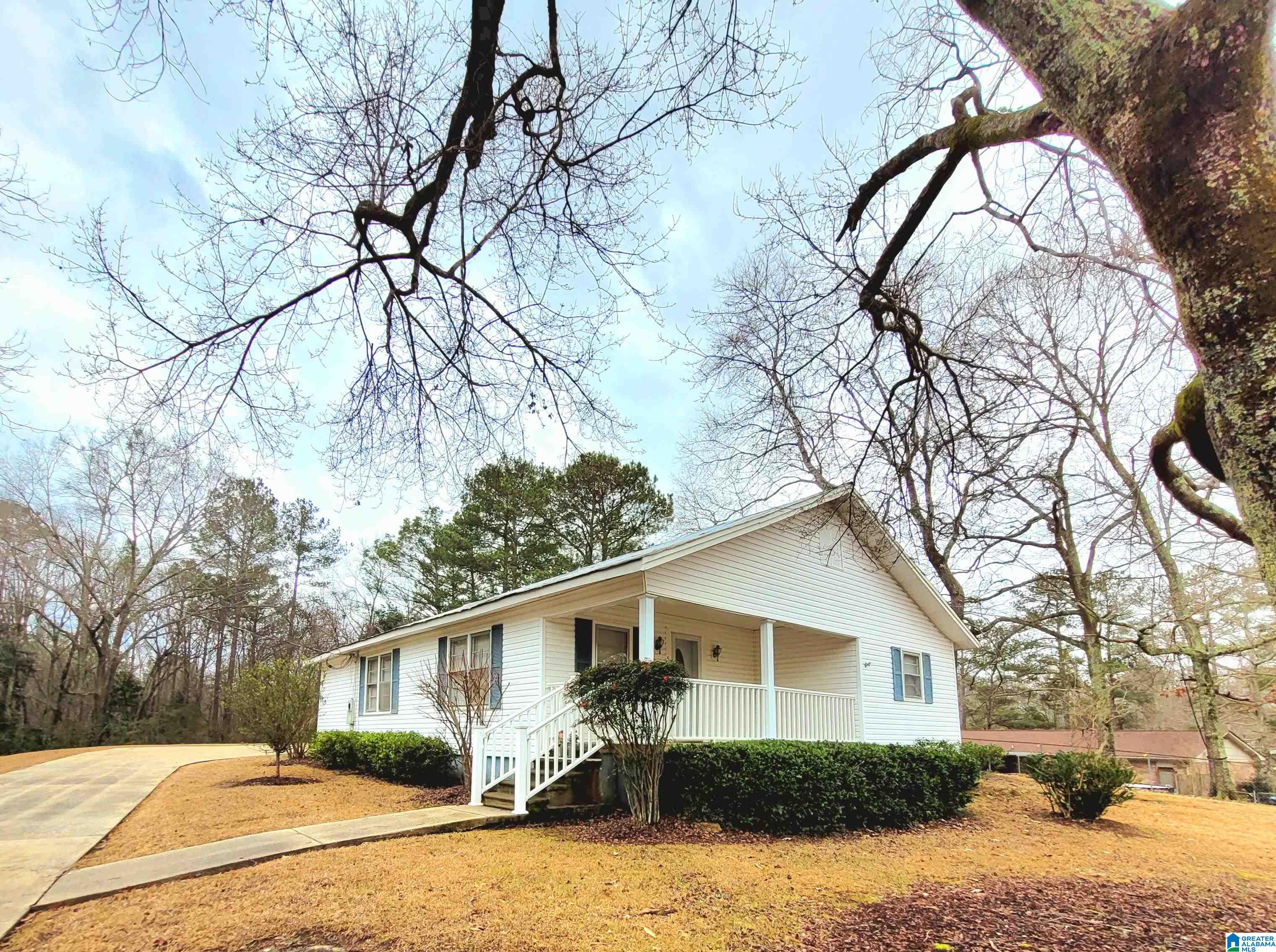 50 Grogan Road Talladega, AL 35160 - Photo 1 of 24