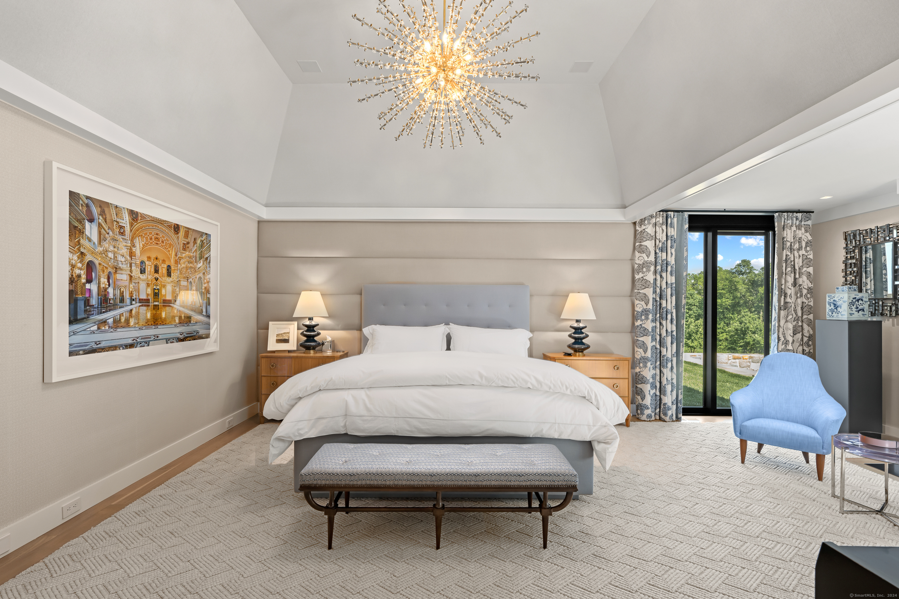 4900 Congress Street Fairfield, CT 06824 - Photo 19 of 40 a bedroom with a bed and window