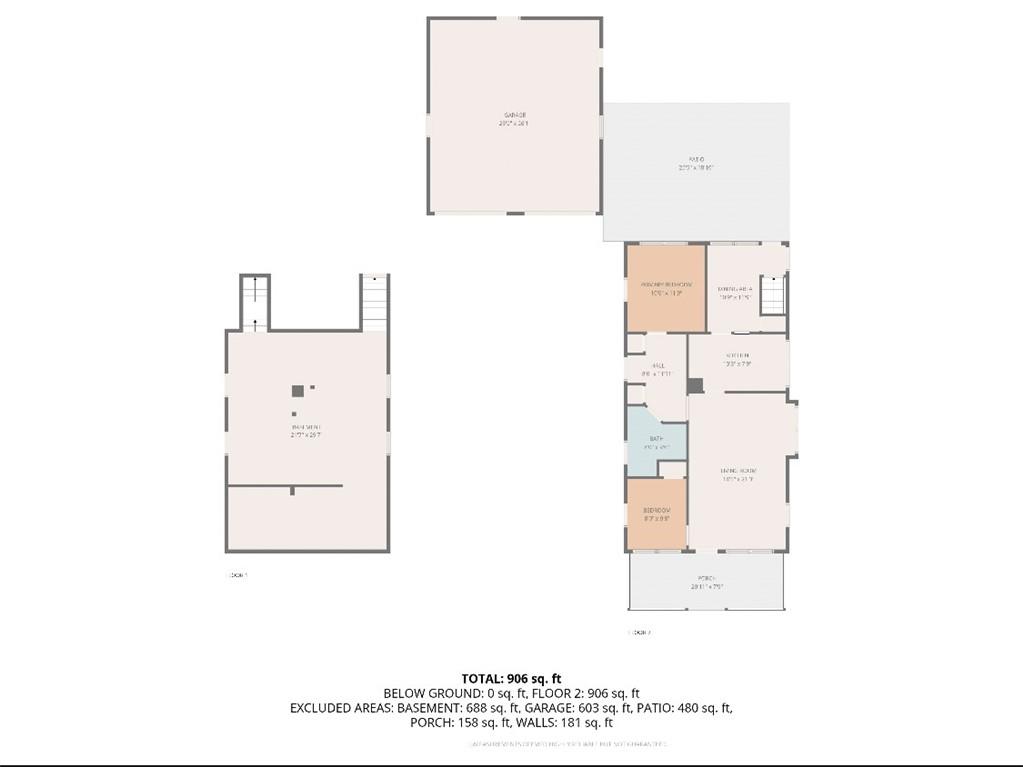 2935 North Walnut Street Avondale, MO 64117 - Photo 25 of 27