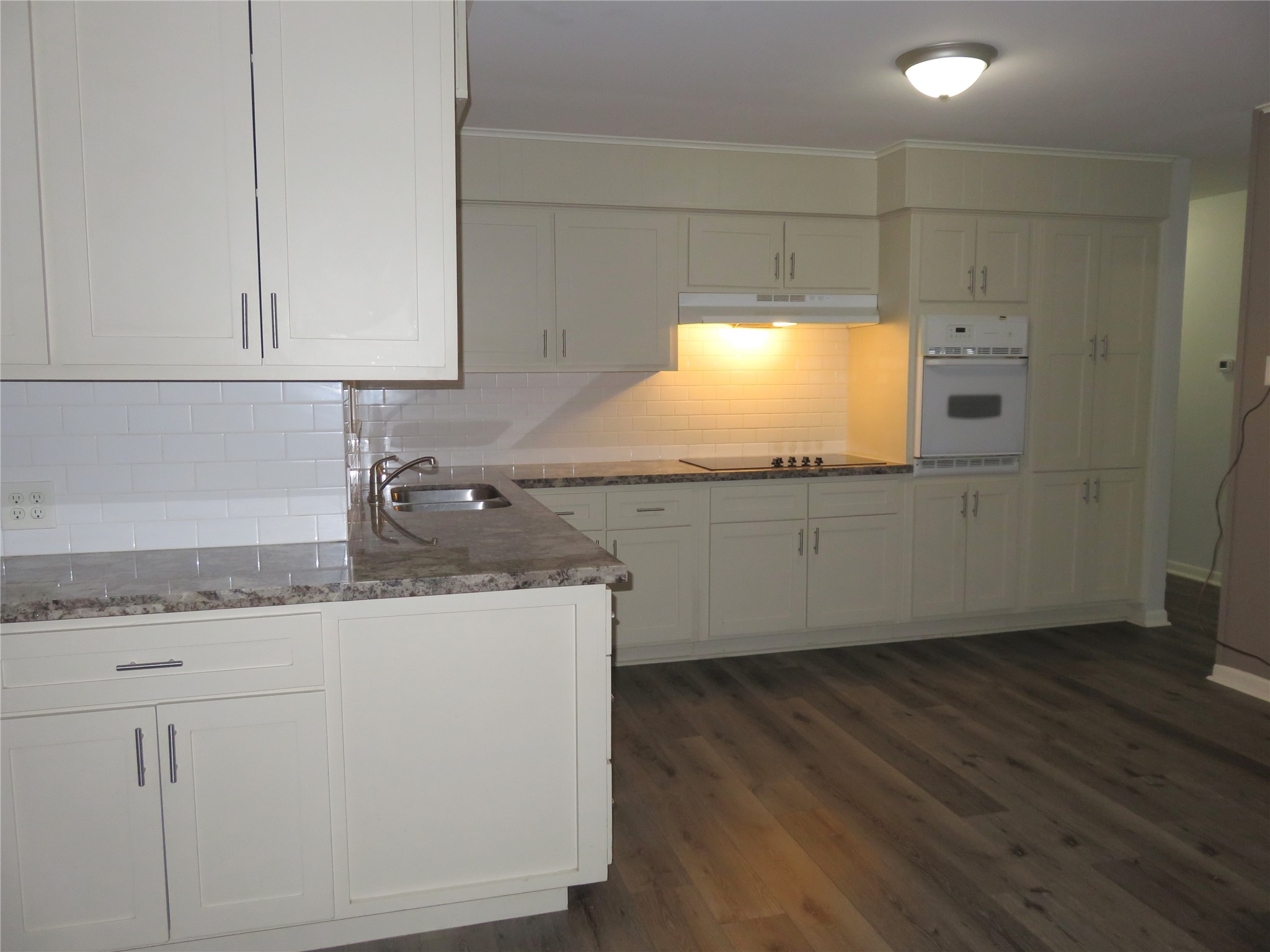 1519 Tobola Street Rosenberg, TX 77471 - Photo 15 of 31 Another view of the stovetop area, it has loads of light and is convenient to the wall oven