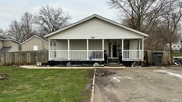 $164,900 | 904 South 14th Street, Goshen, IN 46526