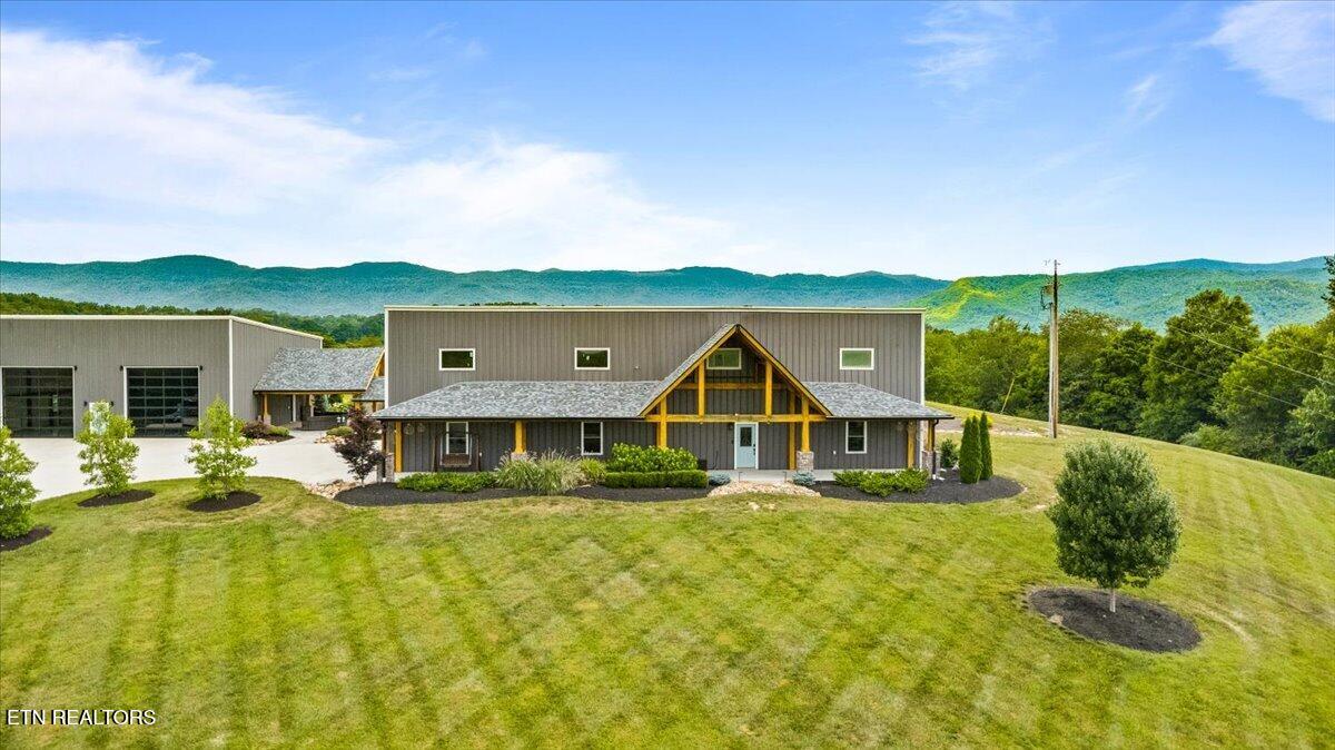 149 Island Ford Road Jacksboro, TN 37757 - Photo 8 of 60 08-149 Island Ford Rd