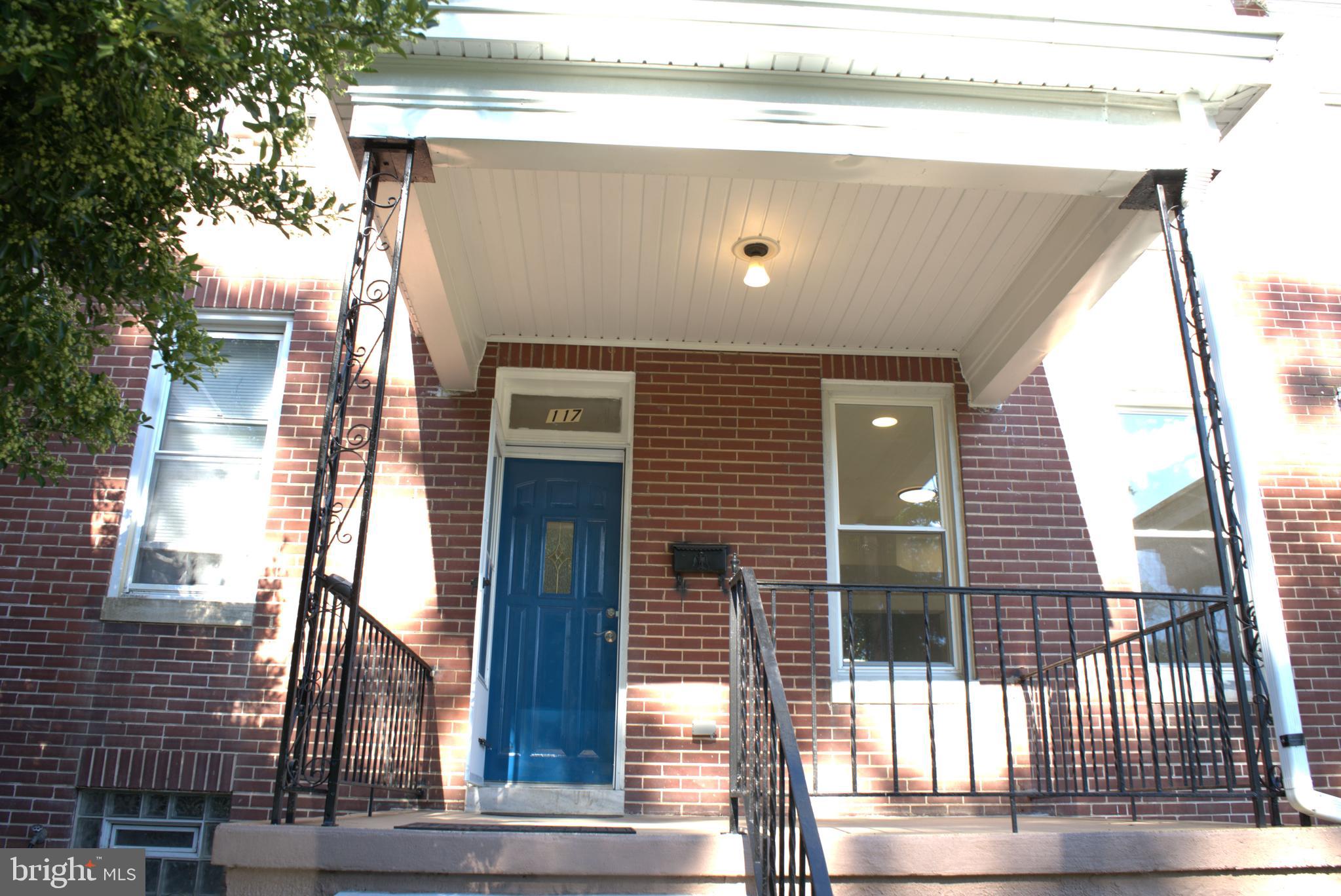 117 South Wickham Road Baltimore, MD 21229 - Photo 7 of 121 Front6