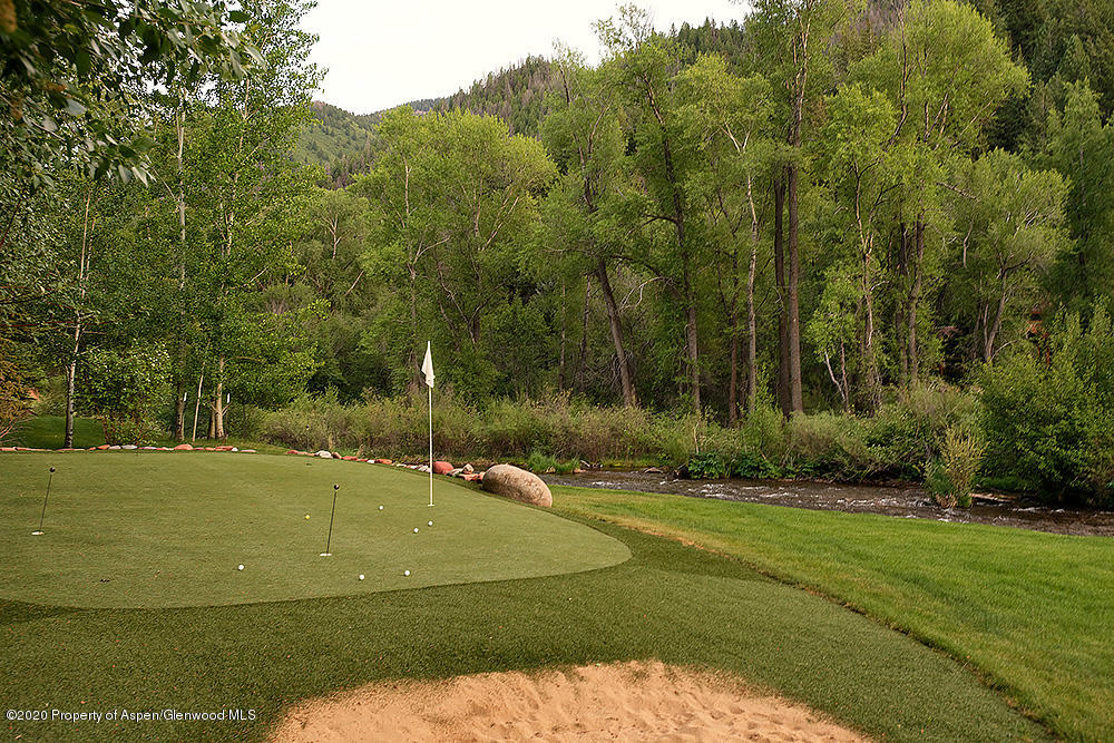 7800 Frying Pan Road Basalt, CO 81621 - Photo 22 of 30 a view of a playground with basketball court