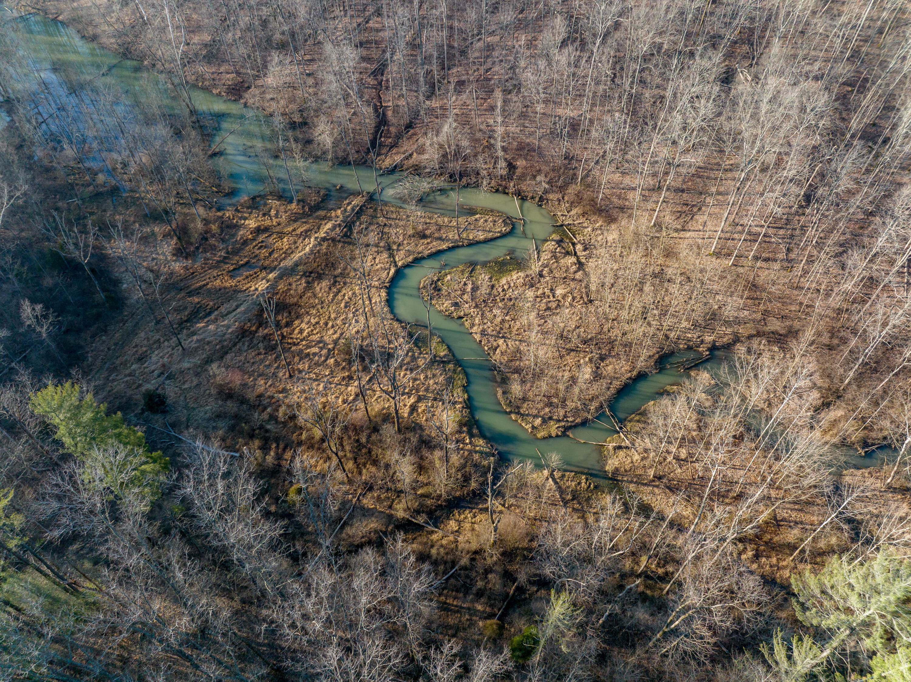 100 Horned Owl Road Bloomington, IN 47403 - Photo 28 of 60 160 ACRES - BLOOMINGTON, INDIANA