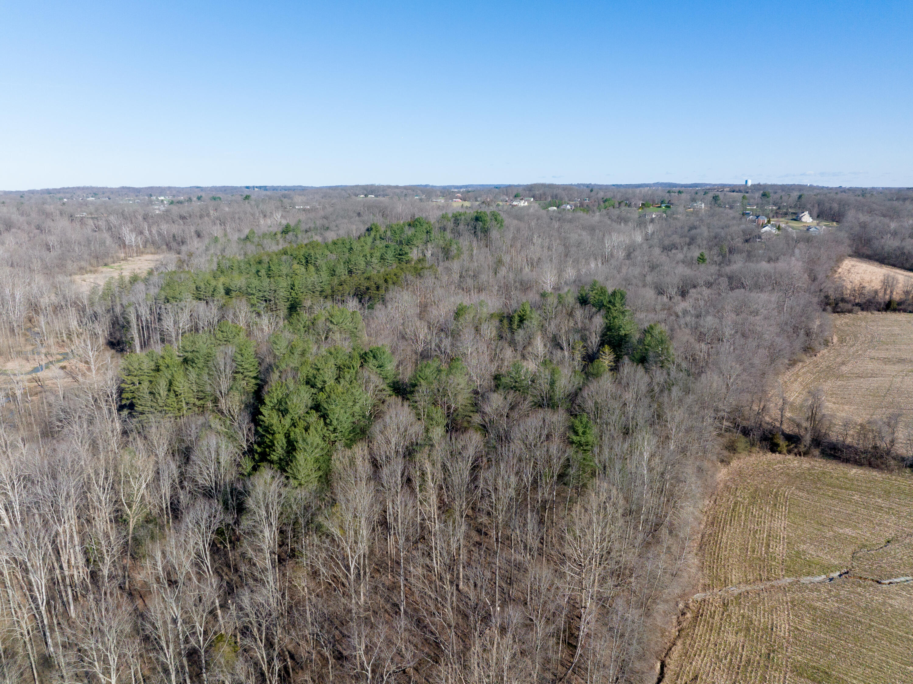 100 Horned Owl Road Bloomington, IN 47403 - Photo 44 of 60 160 ACRES - BLOOMINGTON, INDIANA