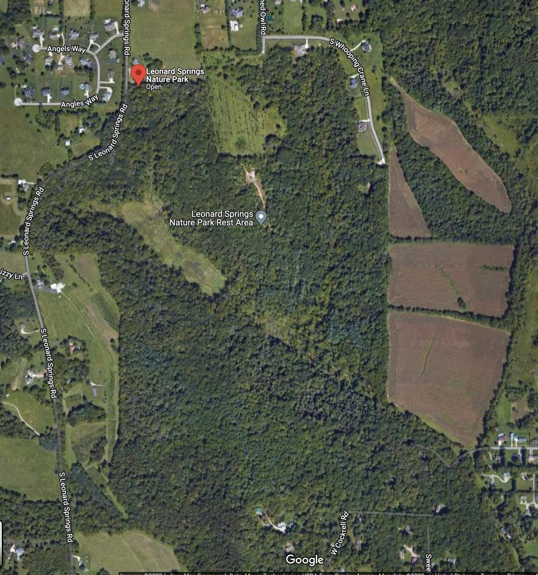 100 Horned Owl Road Bloomington, IN 47403 - Photo 56 of 60 160 ACRES - BLOOMINGTON, INDIANA