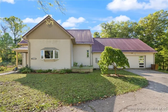 $410,000 | 2041 West Walnut Ridge Road, Salem, IN 47167