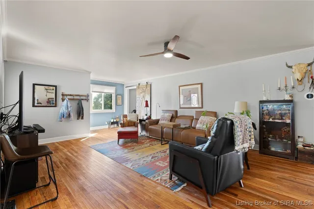 $410,000 | 2041 West Walnut Ridge Road, Salem, IN 47167