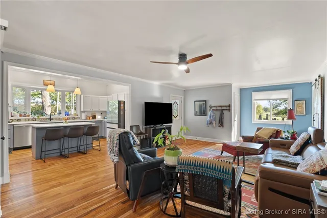 $410,000 | 2041 West Walnut Ridge Road, Salem, IN 47167