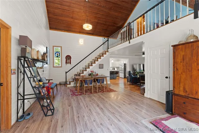 $410,000 | 2041 West Walnut Ridge Road, Salem, IN 47167