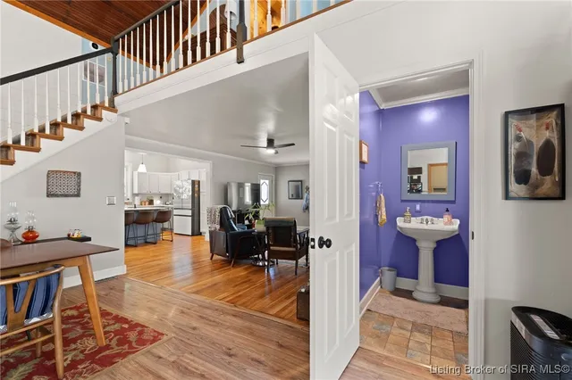 $410,000 | 2041 West Walnut Ridge Road, Salem, IN 47167