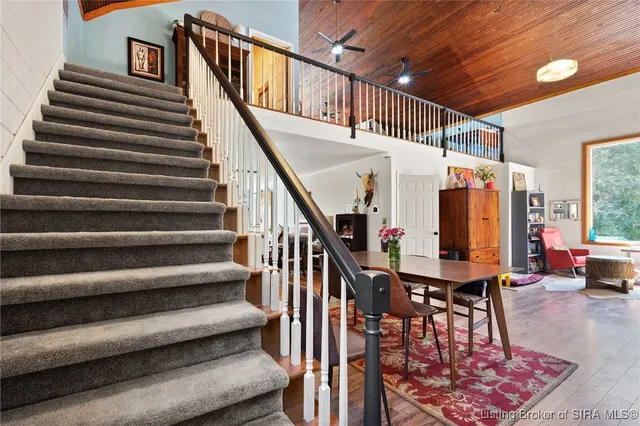 $410,000 | 2041 West Walnut Ridge Road, Salem, IN 47167