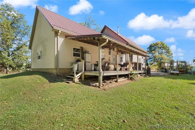 $410,000 | 2041 West Walnut Ridge Road, Salem, IN 47167