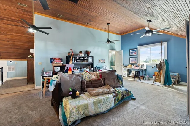 $410,000 | 2041 West Walnut Ridge Road, Salem, IN 47167