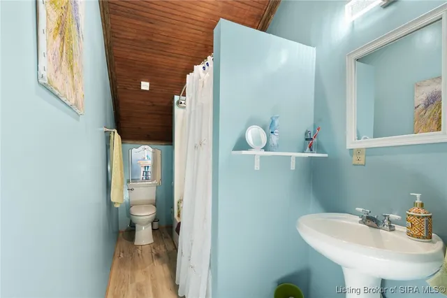 $410,000 | 2041 West Walnut Ridge Road, Salem, IN 47167