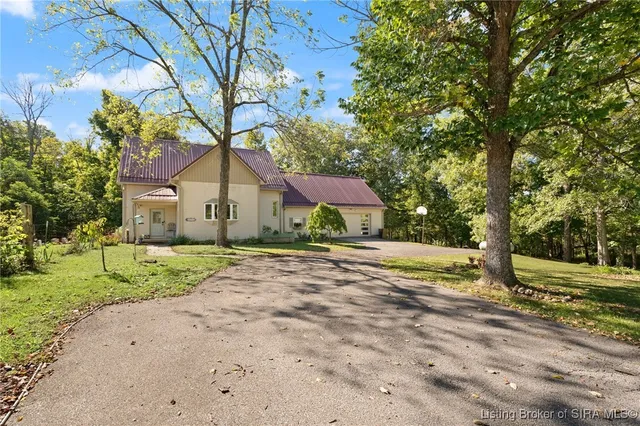 $410,000 | 2041 West Walnut Ridge Road, Salem, IN 47167