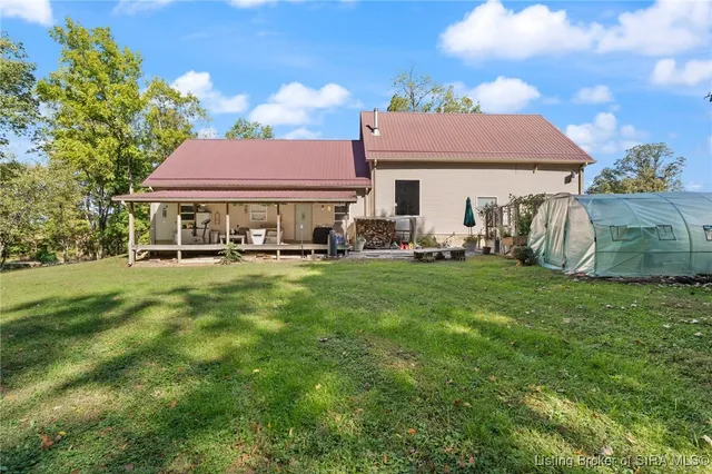 $410,000 | 2041 West Walnut Ridge Road, Salem, IN 47167