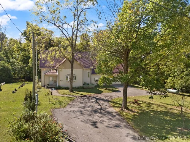 $410,000 | 2041 West Walnut Ridge Road, Salem, IN 47167