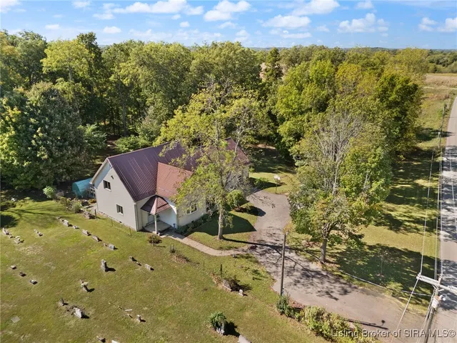 $410,000 | 2041 West Walnut Ridge Road, Salem, IN 47167