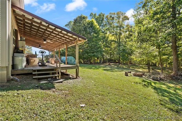 $410,000 | 2041 West Walnut Ridge Road, Salem, IN 47167