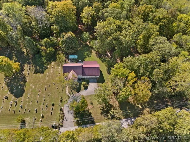 $410,000 | 2041 West Walnut Ridge Road, Salem, IN 47167