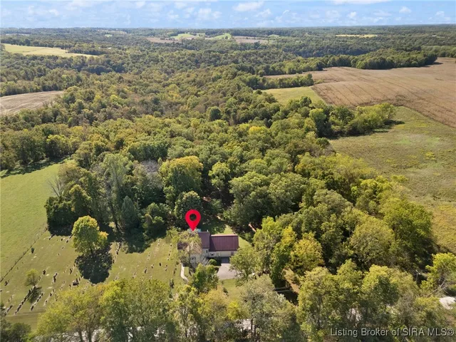 $410,000 | 2041 West Walnut Ridge Road, Salem, IN 47167