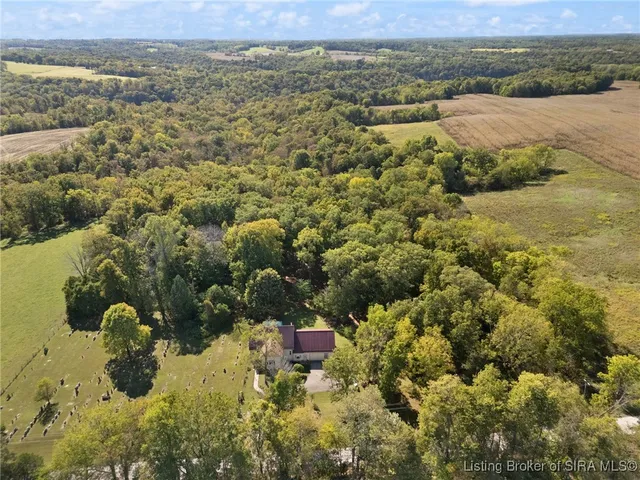 $410,000 | 2041 West Walnut Ridge Road, Salem, IN 47167