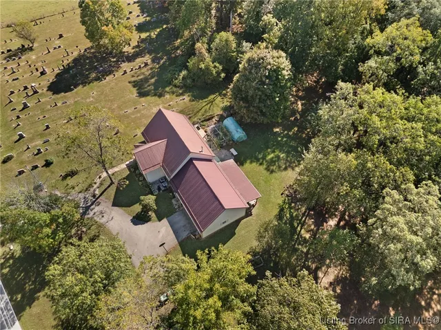 $410,000 | 2041 West Walnut Ridge Road, Salem, IN 47167