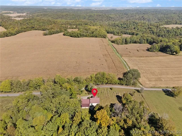 $410,000 | 2041 West Walnut Ridge Road, Salem, IN 47167