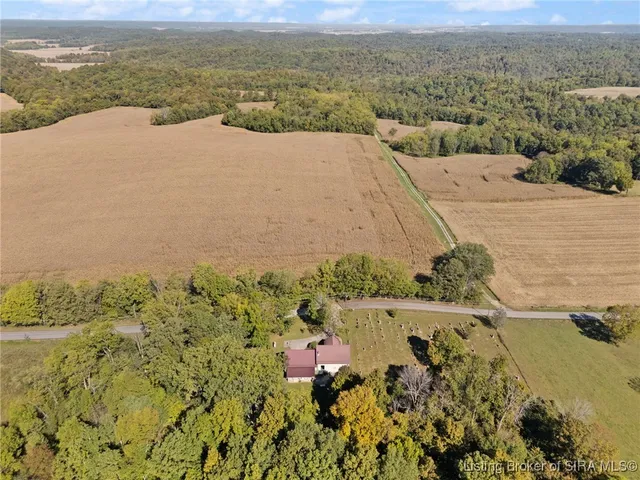 $410,000 | 2041 West Walnut Ridge Road, Salem, IN 47167