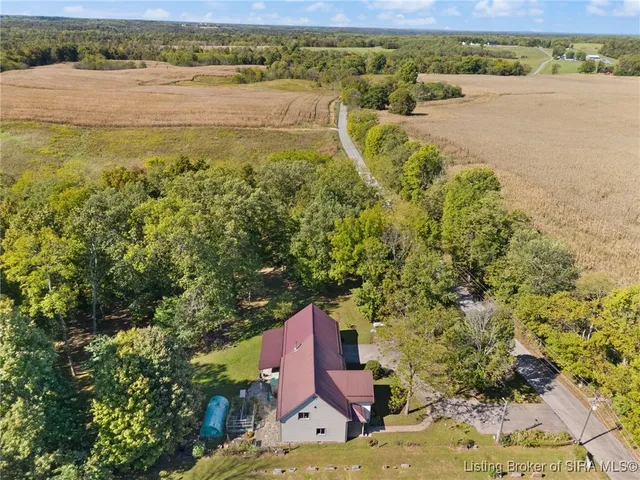 $410,000 | 2041 West Walnut Ridge Road, Salem, IN 47167