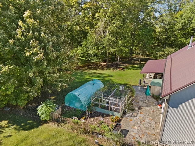 $410,000 | 2041 West Walnut Ridge Road, Salem, IN 47167