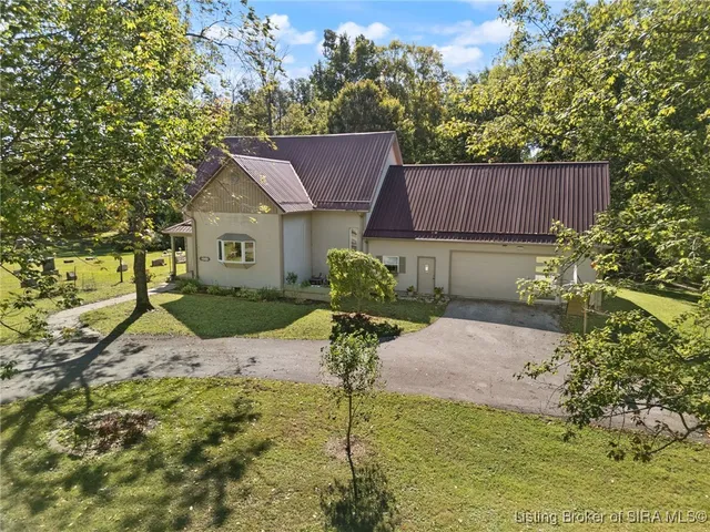 $410,000 | 2041 West Walnut Ridge Road, Salem, IN 47167