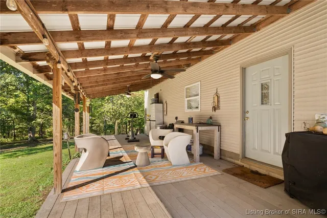 $410,000 | 2041 West Walnut Ridge Road, Salem, IN 47167