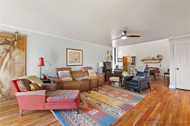 $410,000 | 2041 West Walnut Ridge Road, Salem, IN 47167