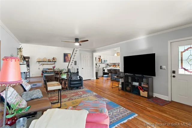 $410,000 | 2041 West Walnut Ridge Road, Salem, IN 47167