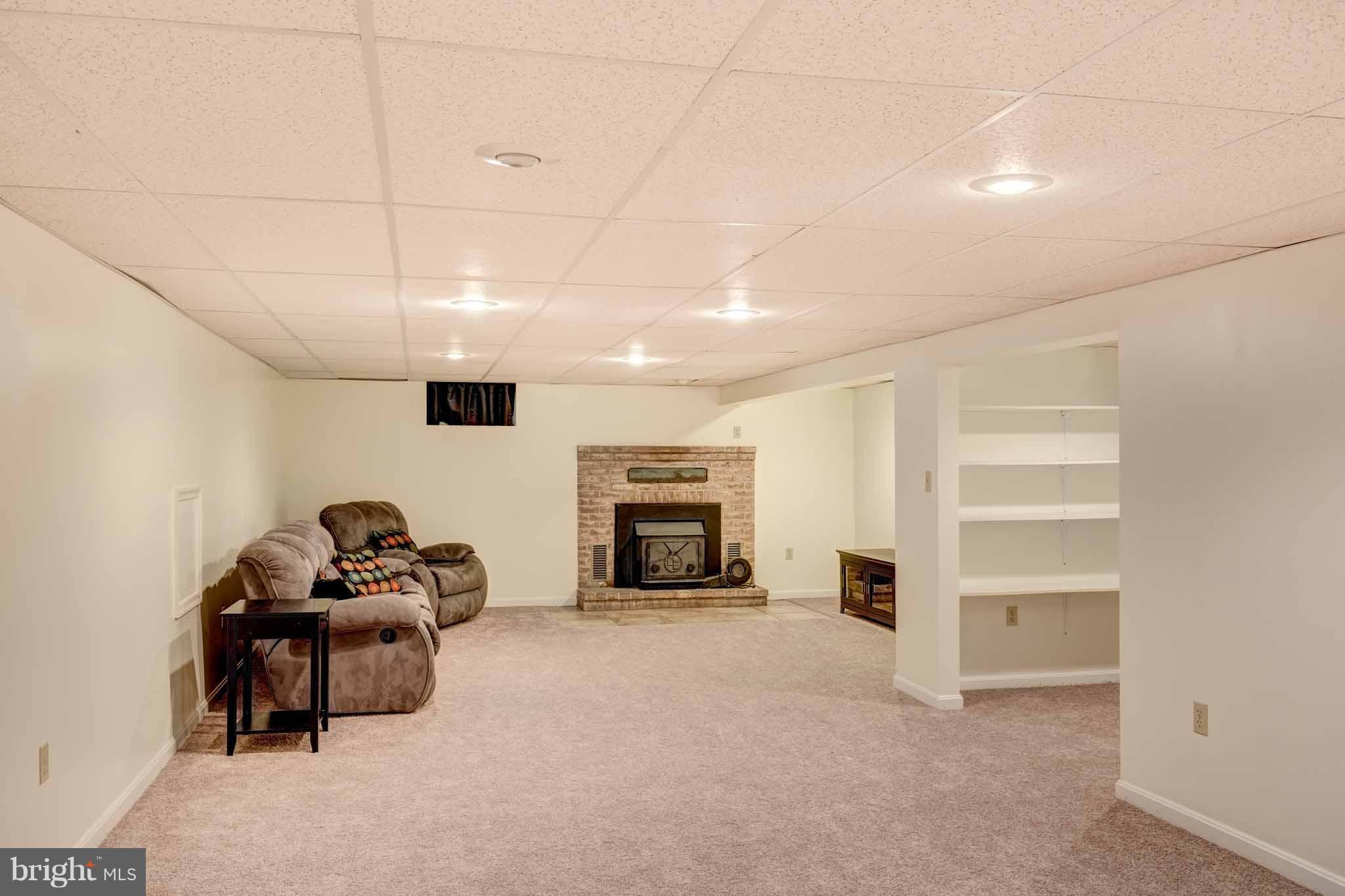207 Carroll Heights Road Taneytown, MD 21787 - Photo 21 of 30 Family Room