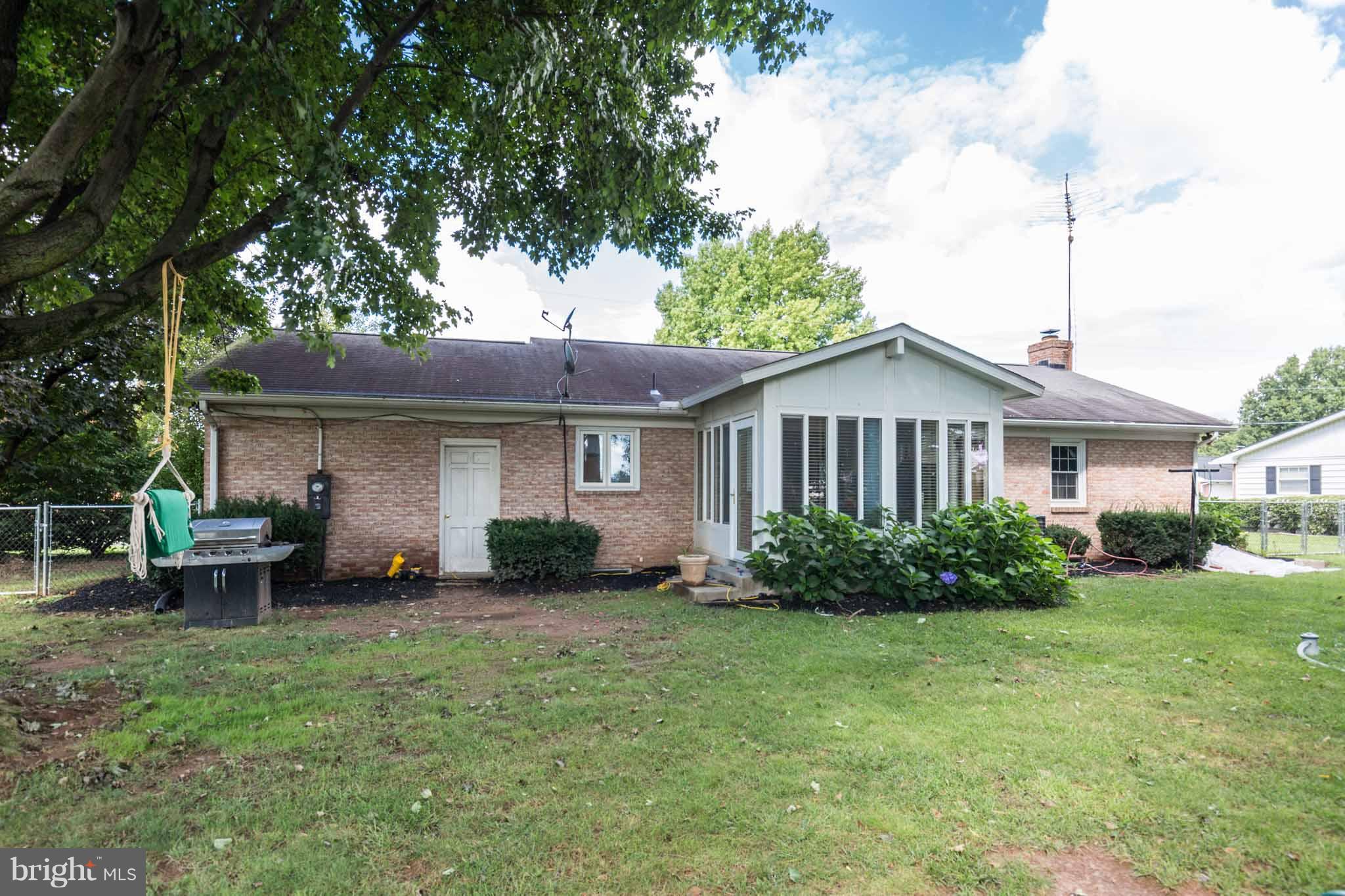 207 Carroll Heights Road Taneytown, MD 21787 - Photo 25 of 30 Exterior (Rear)