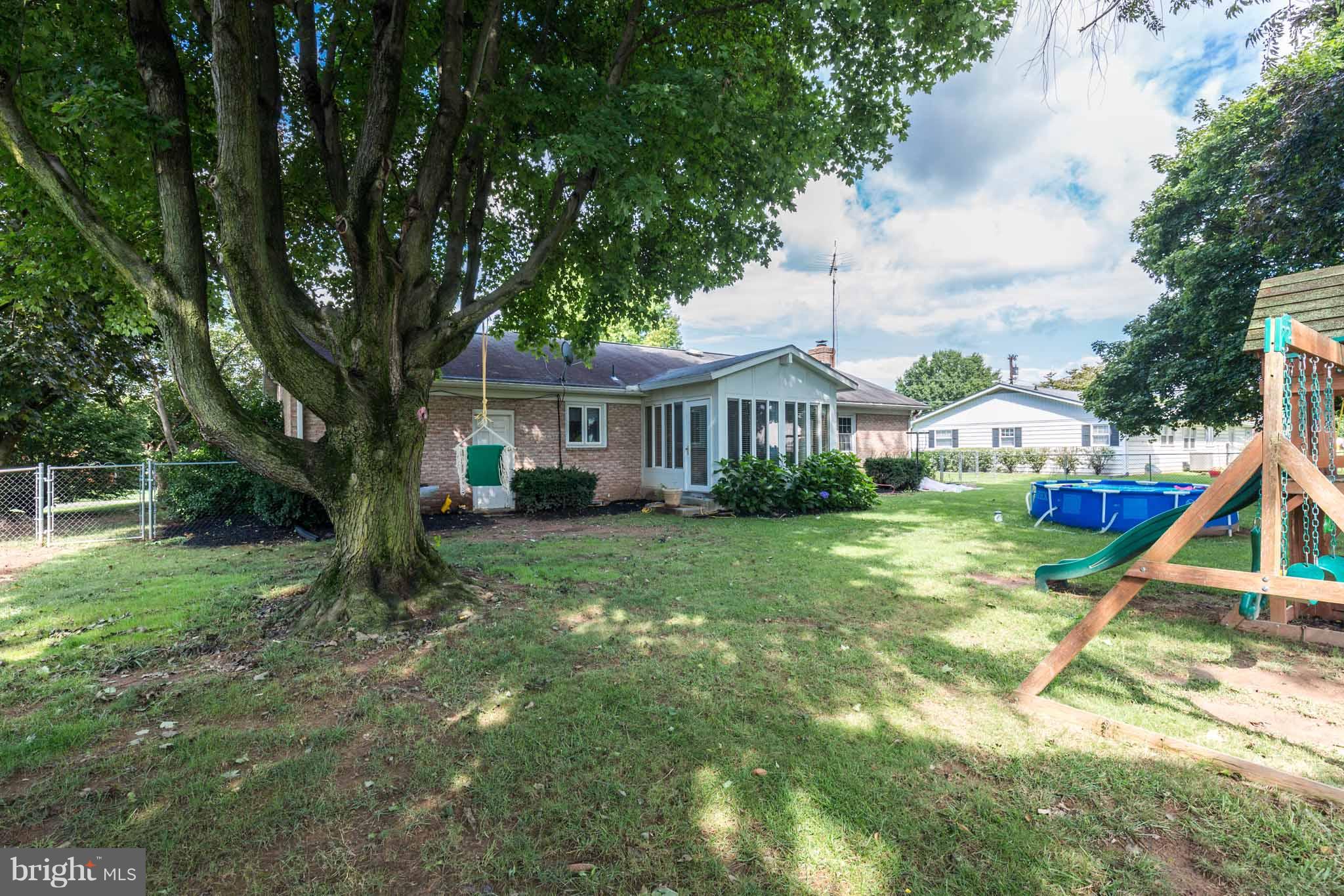 207 Carroll Heights Road Taneytown, MD 21787 - Photo 26 of 30 Exterior (Rear)